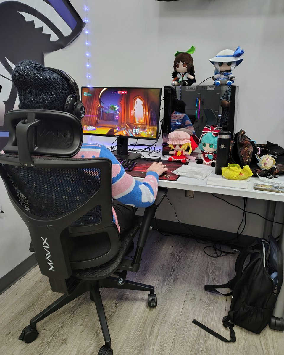 📆Week 5 is over!📆

🎇Want to watch the matches live? Check us out on Twitch at twitch.tv/esports_mdc every Wednesday from 7-9PM!
