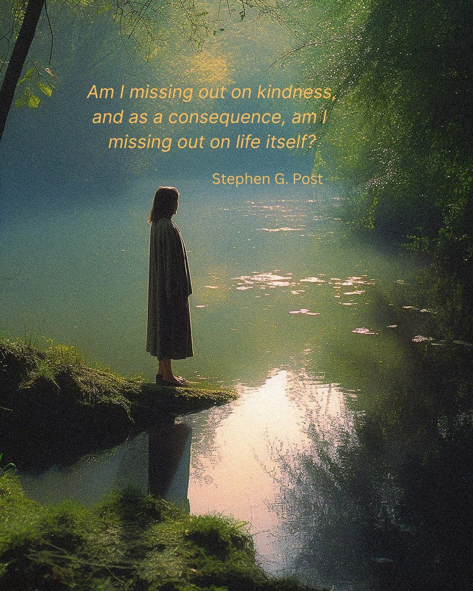 Stephen G. Post tweet media