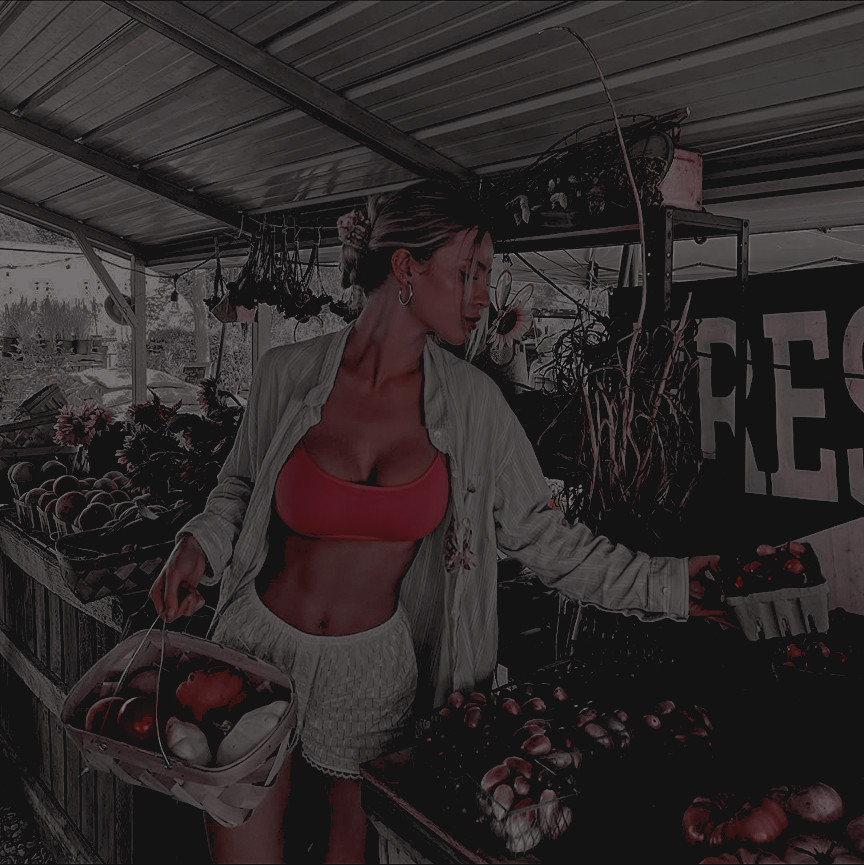 elevatedlusting's tweet image. might  actually  let  you  clap  if  you  take  her  to  the  farmer's  market  .