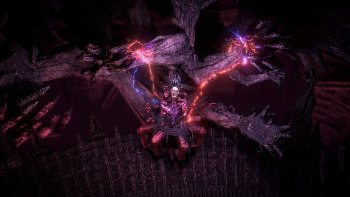 ps4source's tweet image. Path of Exile: Keepers of the Flame wird am 31. Oktober veröffentlicht #GrindingGearGames #PathOfExileKeepersOfTheFlame >>axyo.de/path-of-exile-…