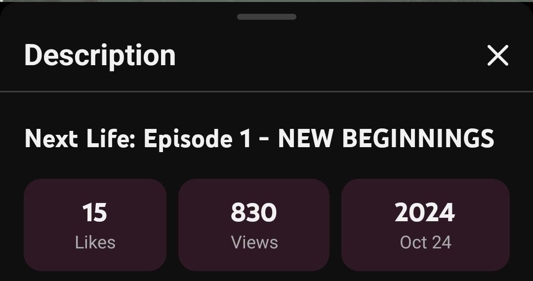 NextLifeSMP's tweet image. Next Life officially started one year ago today.