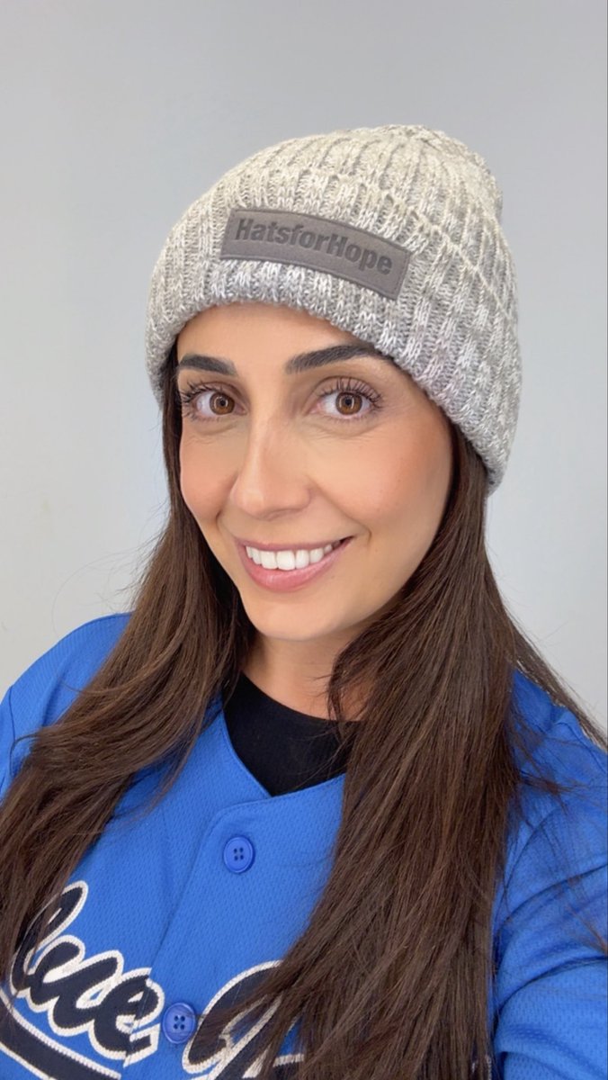 It’s #BrainCancerAwarenessDay in Canada. I'm proud to partner w/<a href="/BrainTumourFdn/">Brain Tumour Fdn</a> to advance life-changing research, support &amp; advocacy programs.
Wear your Hats for Hope gear, take a selfie &amp; hashtag  #HatsForHope. Each post spreads awareness. Learn more at HatsForHope.ca.