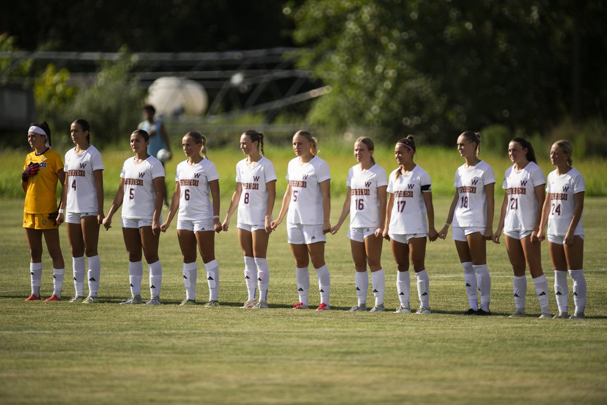 Western Illinois Women's Soccer tweet media