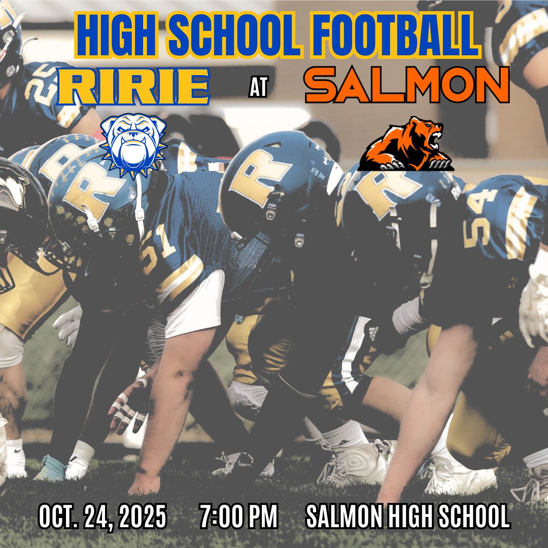 Ririe Bulldogs tweet media