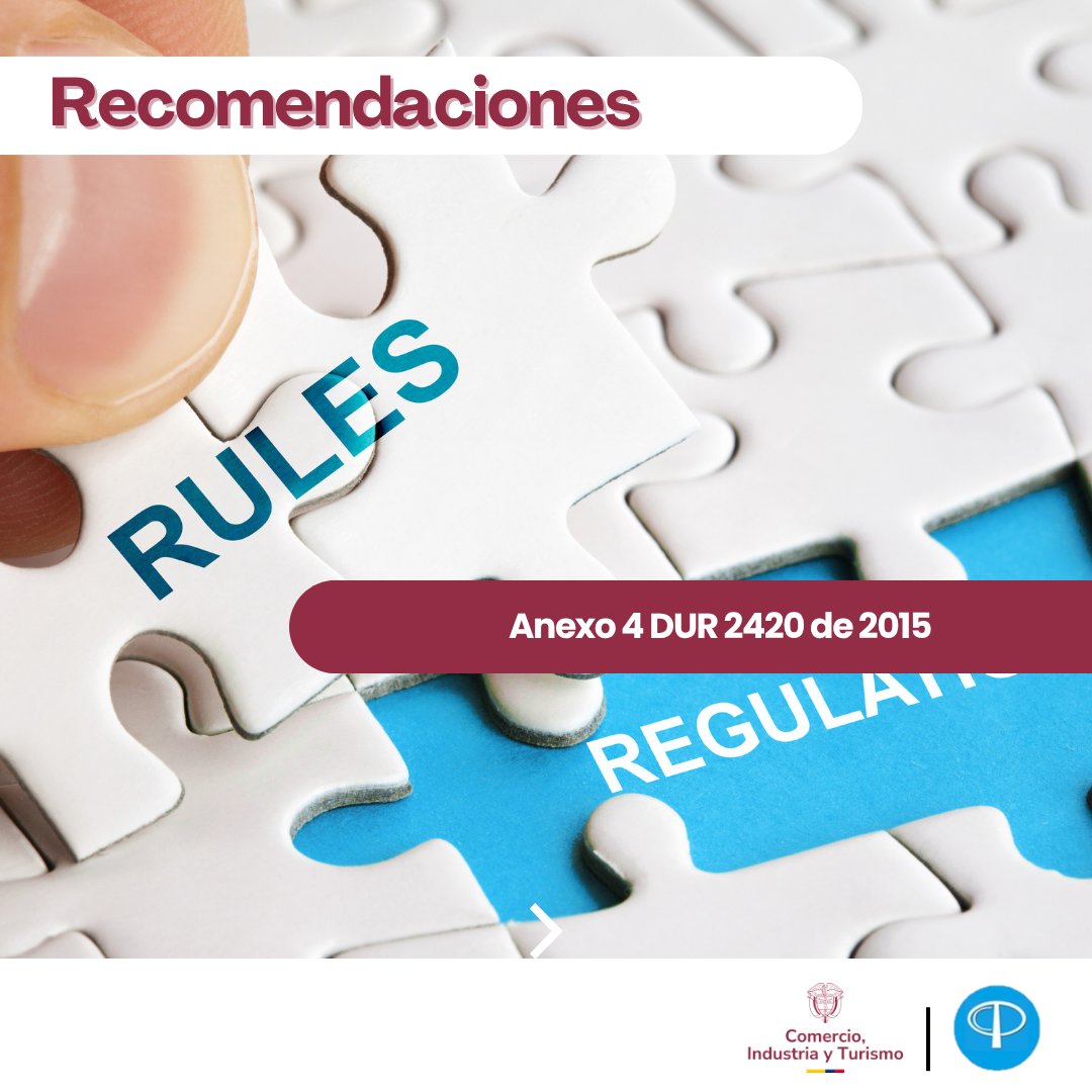 El CTCP envió a MinHacienda y MinCIT documento de sustentación técnica que respalda la recomendación para la actualización y compilación de las Normas de Aseguramiento de la Información
Leer noticia: bit.ly/42V6Q04
Leer documentos: bit.ly/3J4OkvE