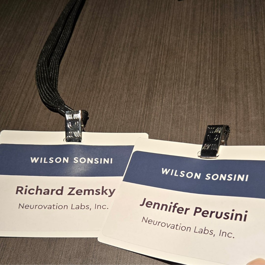 Neurovation Labs tweet media