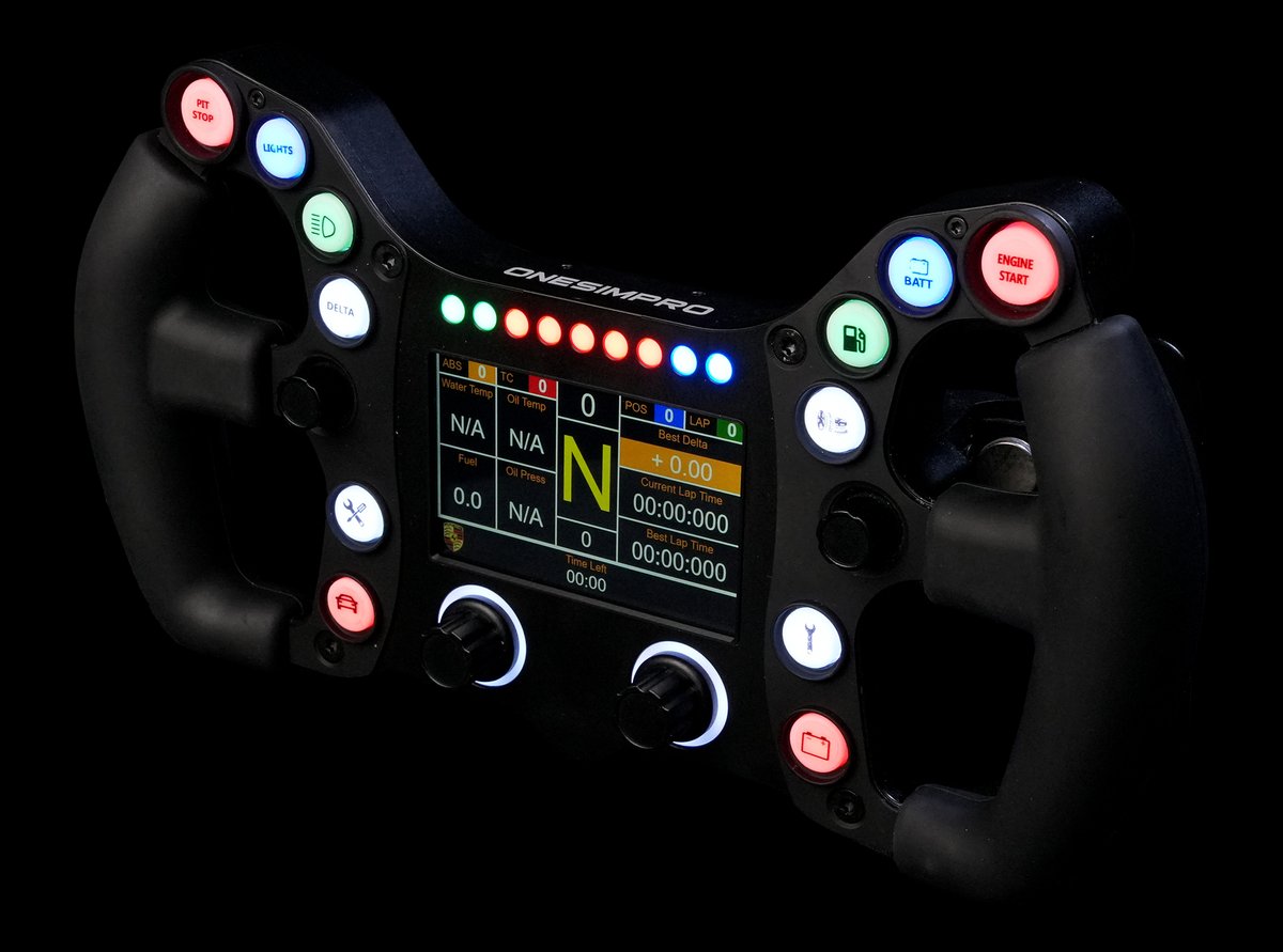 Ya disponible el Formula GT PRO con pantalla cuadrada
onesimpro.com/producto/formu…
