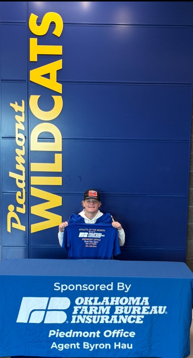 Piedmont Athletics & Activities tweet media