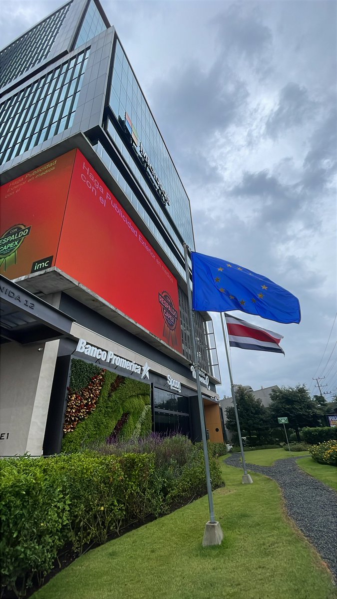 Visita a San José, Costa Rica 🇨🇷