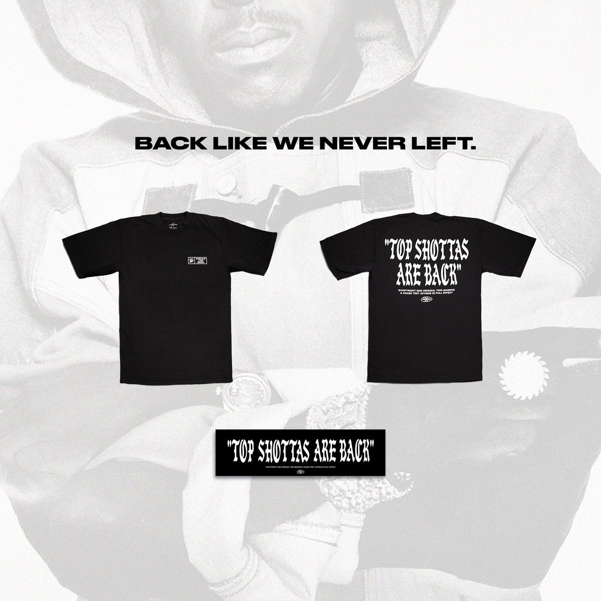 SHOTTAS TEES ARE LIVE 

originalting.com/products/shott…