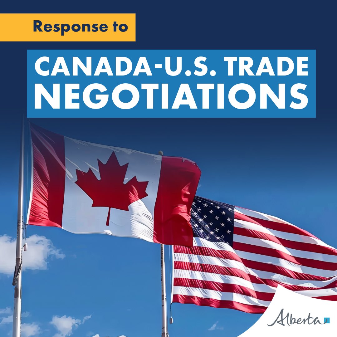 I remain convinced that the path to a positive resolution with our U.S. partners lies in strong, consistent diplomacy and a commitment to working in good faith toward shared priorities such as North American energy dominance.

To that end, I am pleased to see Ontario’s ad