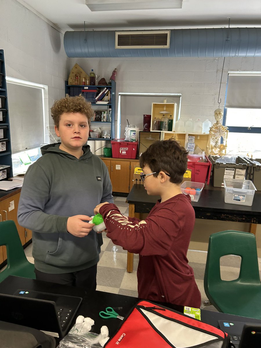 Exeter-West Greenwich Junior High School tweet media