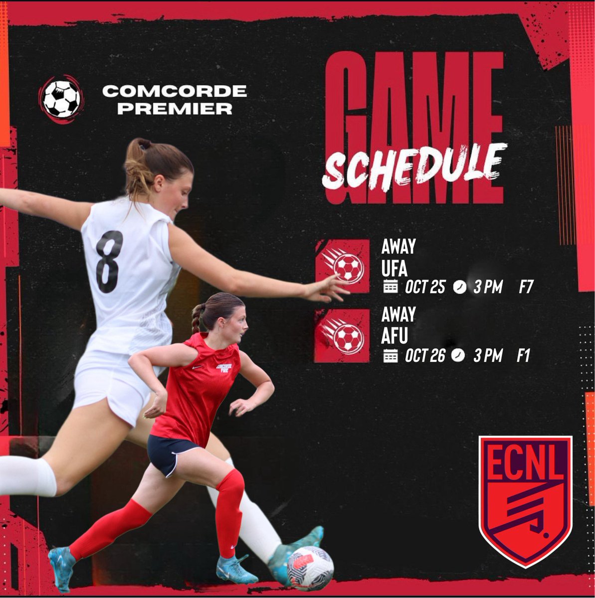Let’s GEAUX💪⚽️🔥 Two Games this Weekend. Playing My Old Club Sat @ 3😒😒 #CANTWAIT <a href="/ImYouthSoccer/">ECNL/GA/Recruiting/College Soccer</a> <a href="/McNeeseSoccer/">McNeese Soccer</a> <a href="/SouthForsythHS/">SouthForsythHS</a> <a href="/SoccerSofo/">South Forsyth High School Soccer</a>  <a href="/TopDrawerSoccer/">TopDrawerSoccer</a> <a href="/PrepSoccer/">Prep Soccer ⚽️</a> <a href="/jfyepes/">Juan Yepes</a> <a href="/ConcordeSoccer/">Concorde Fire Soccer</a>