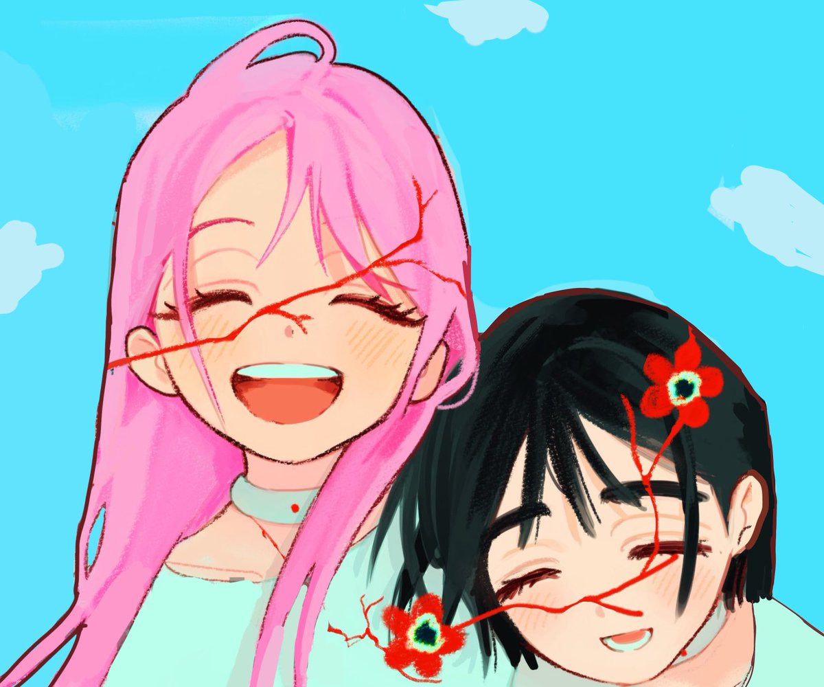 mizigooner's tweet image. Edited the new art so it’s only MiziSua ^.^
#ALNST #mizisua