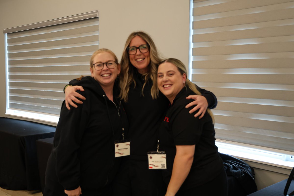 OAFE Conference 2025 was, two days of learning, connecting, and growing together to spread fire safety across Ontario. 

Thank you to everyone who showed up with heart. Let’s keep the momentum burning bright.

 #OAFE2025 #FireSafetyOntario #TogetherWeGrow