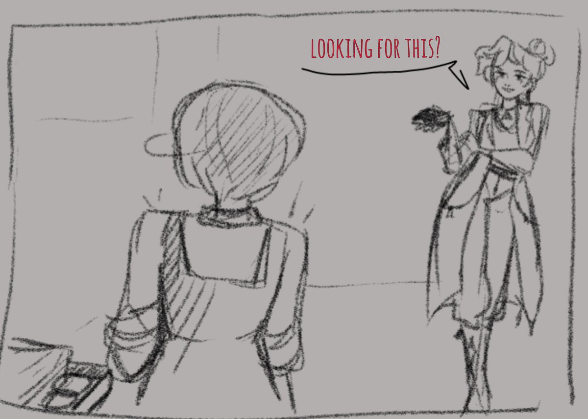 RoxZavart's tweet photo. 1/2
i hate them #julethief #carulia #carmensandiego https://t.co/kxe1gs1y3P
