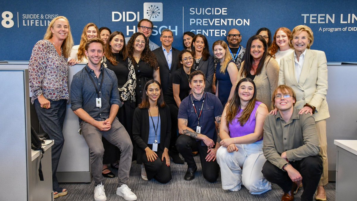 Didi Hirsch MHS tweet media