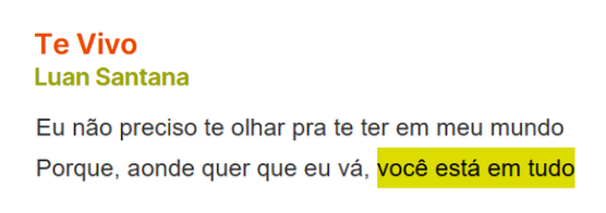 letras's tweet photo. imagina viver um amor assim https://t.co/ZObVeoHpFW