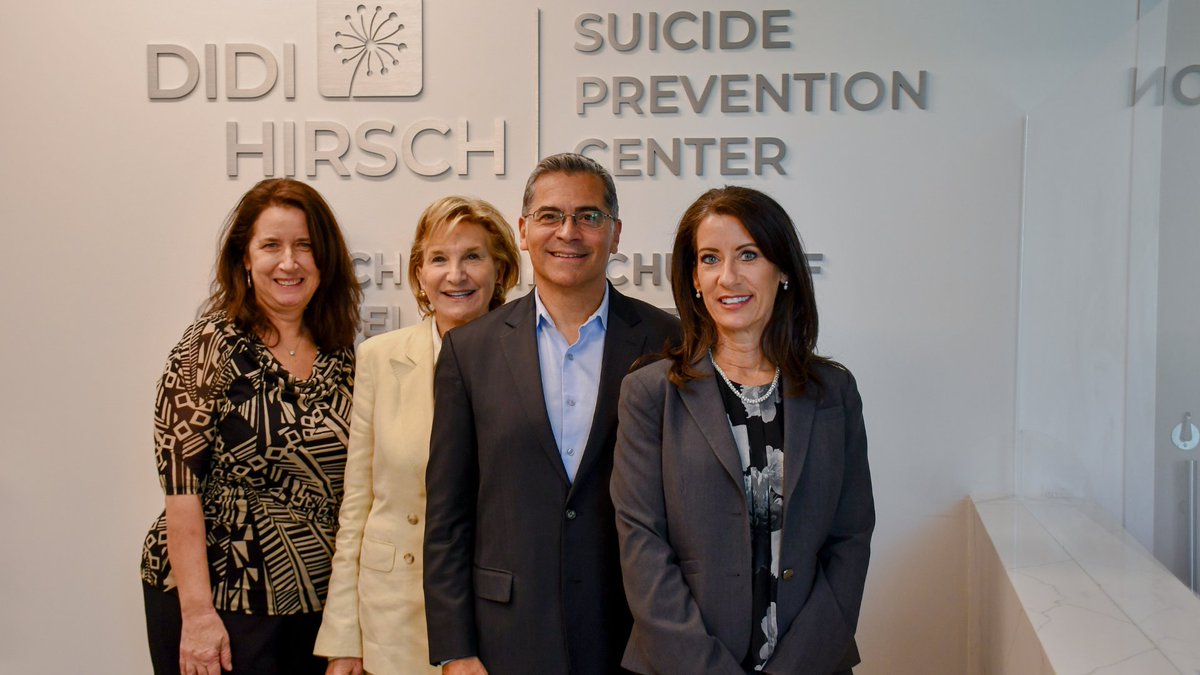 Didi Hirsch MHS tweet media