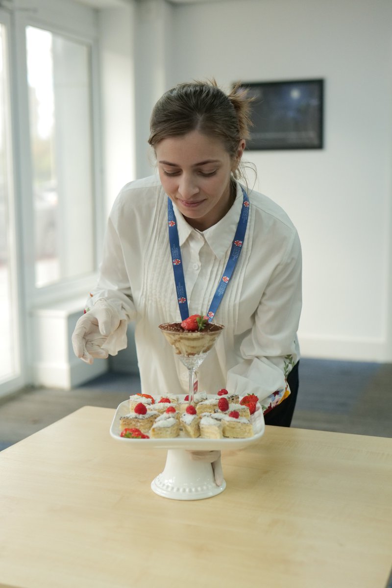LCC_Welfare's tweet photo. HM Cooking Competition 2025! 
Congratulation to all the Hospitality Management students for their efforts into the presentation, preparation, &amp; quality of their dishes for the competition.
#hospitality https://t.co/x7woswONeO