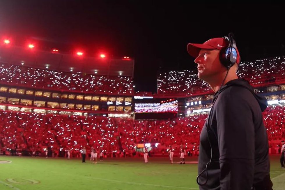 Happy birthday to our Head Coach, <a href="/KalenDeBoer/">Kalen DeBoer</a>!