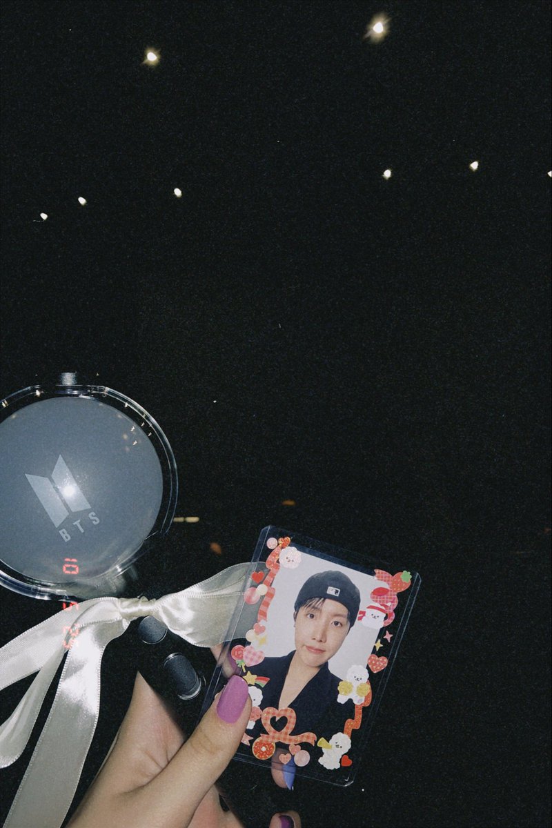 Lumirang 🪭 - VAI VER O BTS ✰ ｡ﾟ･ tweet media