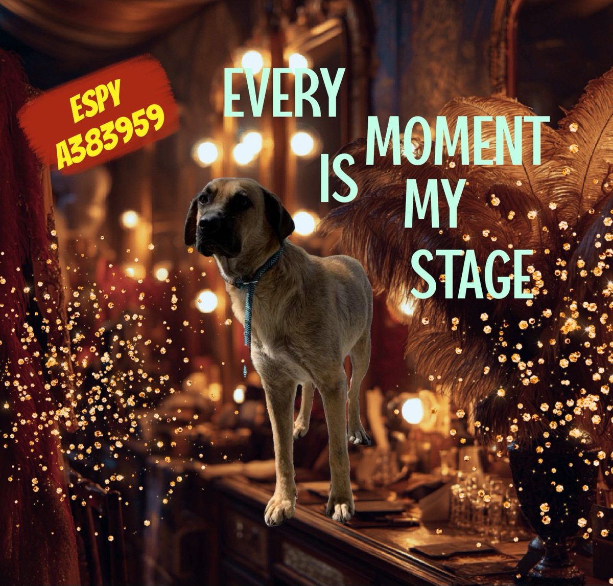 beeleevitonly's tweet photo. 👏👏ta da ESPY #A383959 limited engagement #CorpusChristiACS #TX #Euthlist 10/27🎯💉☠️
They call her #labmix Obviously there was a hound in her family line, and who doesn't love a hound? ESPY has gorgeous long legs, 61 lbs. Hair loss & underweight, needs 🏡🍖🥩🍗🍄🟫🥦
HW neg! Initially fearful, looks to staff for directions 😳 please #PledgeForRescue or
📧 ccacsrescues@cctexas.com #Adopt #Foster