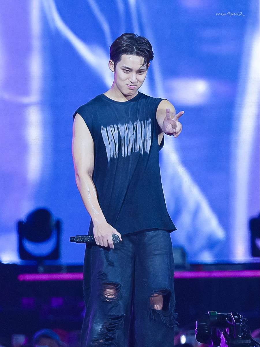 min9pul2_'s tweet photo. 250914 #민규 #MINGYU #세븐틴 #SEVENTEEN https://t.co/p2LDFZdoqh