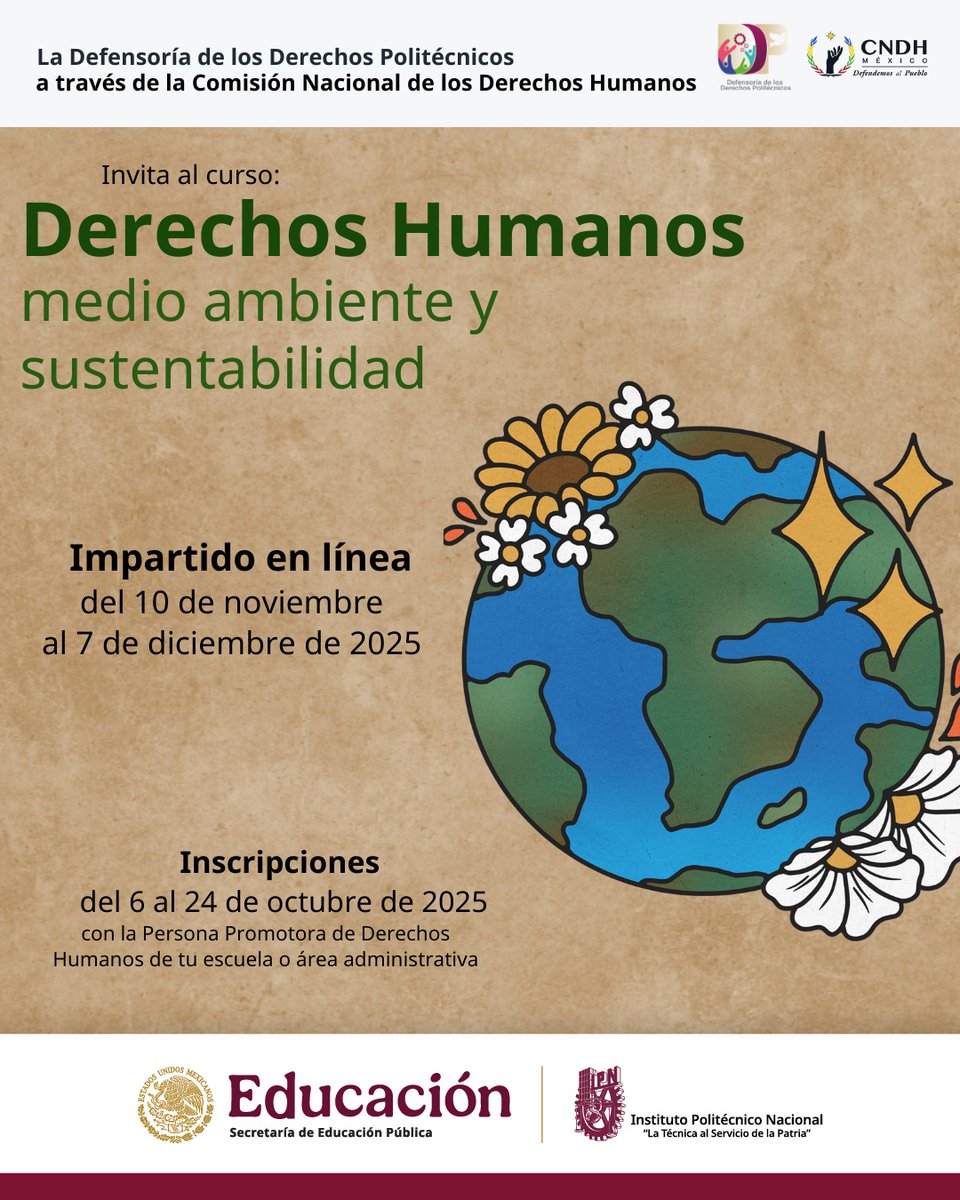 ENCB IPN tweet media