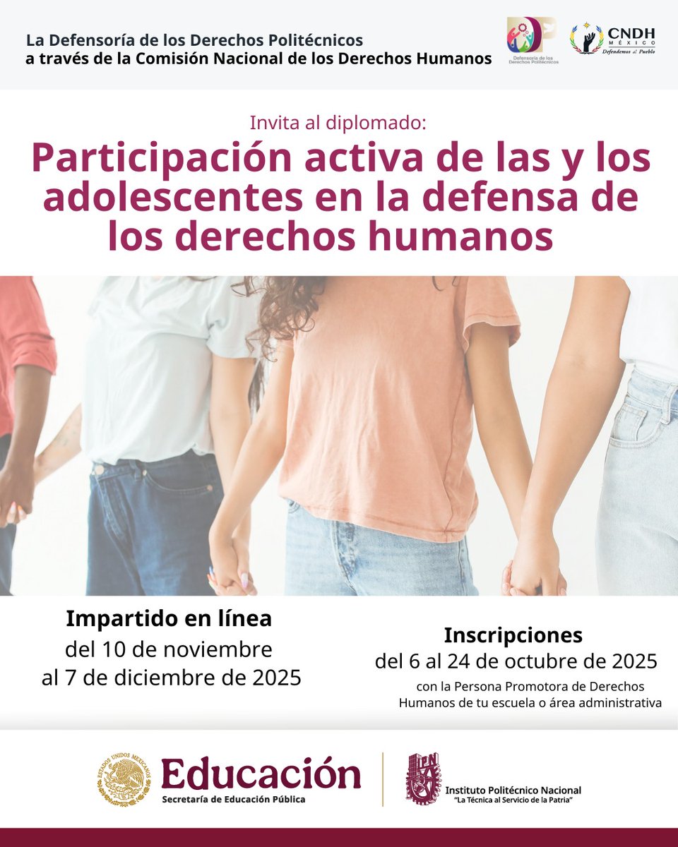 ENCB IPN tweet media