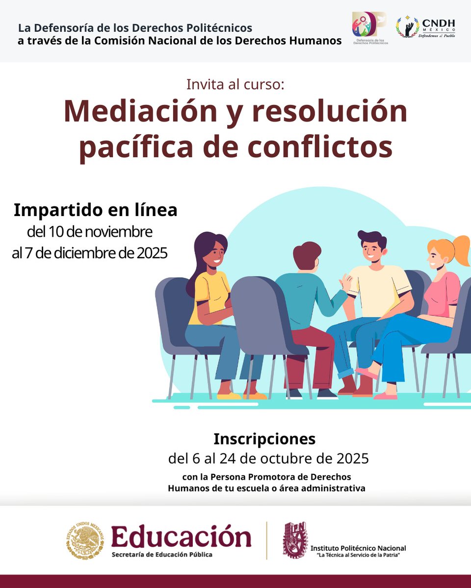 ENCB IPN tweet media