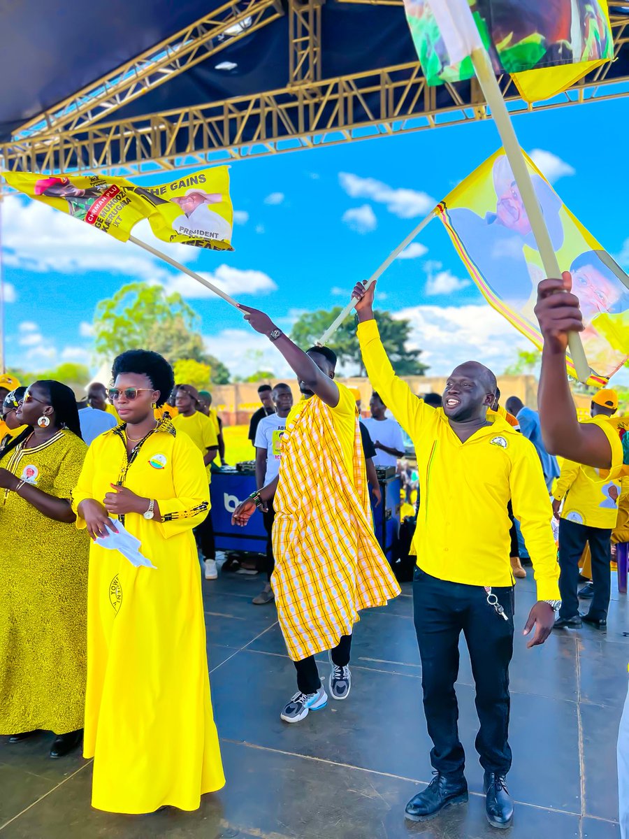 JamalOuma281369's tweet photo. Kitgum deserves leadership that inspires, empowers, and delivers.
Vote Hon. Aber Lillian for Woman Member of Parliament, Kitgum District — a visionary leader with a heart for the people and a passion for progress.
#VoteAberLillian #HopeForKitgum #LeadershipThatInspires https://t.co/uW5z86dq9G