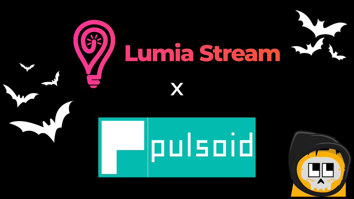 Get ready to level up your Halloween setup 👻

With the <a href="/LumiaStream/">Lumia Stream</a> integration, your lights react to your BPM and make jumpscares even more immersive 💡. And there’s so, so much more you can do, like sending chat messages or triggering OBS

Check it out: blog.pulsoid.net/post/how-to-co…
