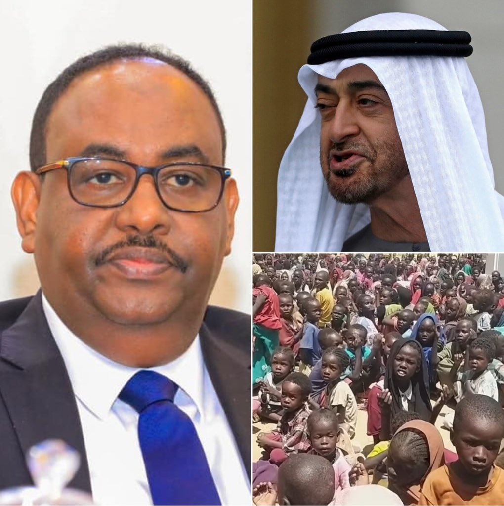Darfurunionuk's tweet photo. من بونتلاند إلى الفاشر تمتد أيادي #الامارات في حرب الإبادة على السودان.
اليوم، قتلت مليشيا الدعم السريع المدعومة من الإمارات مدنيين حاولوا إدخال الطعام للمحاصرين.
الأسلحة والمرتزقة تنطلق من بونتلاند، والصمت الدولي شريك في الجريمة

https://t.co/baRNMK9ath

#الفاشر_تحت_الحصار https://t.co/Rrh3ArC0Gy