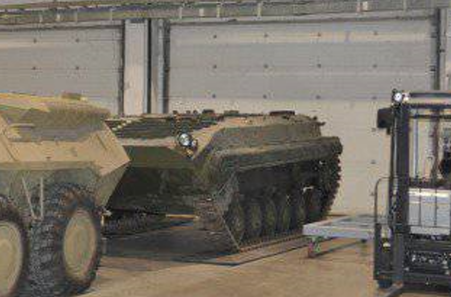 Shells and Steel tweet media