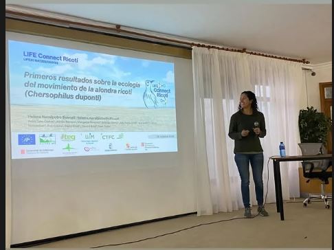 LIFE Connect Ricotí tweet media