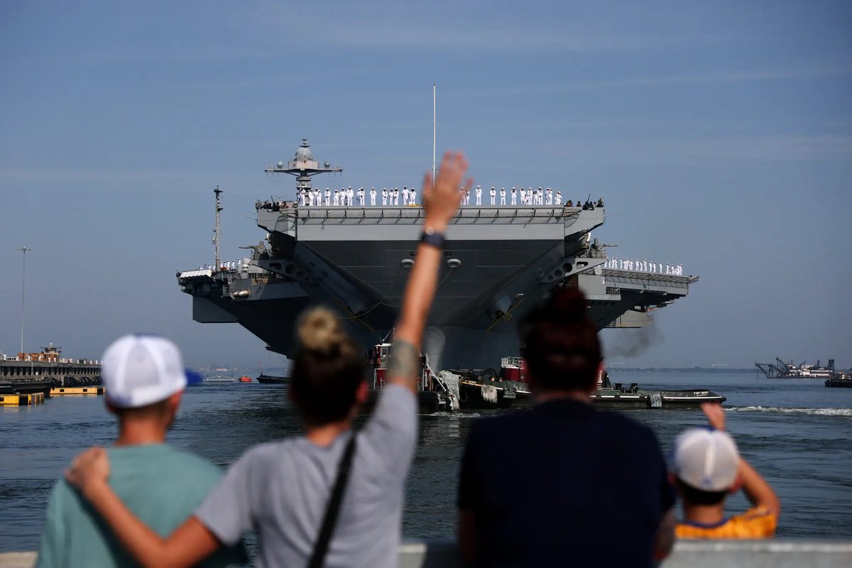 Adam Warden ๐ฆ๐บ Ex ๐ฟ๐ฆ (@adam_and_evs) on Twitter photo Trump, the President of Peace.
Also
Hegseth Orders Warships and Planes to Latin America, a Major Escalation in preparation for yet another invasion and theft of resources. Trump, the President of Peace.
Also
Hegseth Orders Warships and Planes to Latin America, a Major Escalation in preparation for yet another invasion and theft of resources.