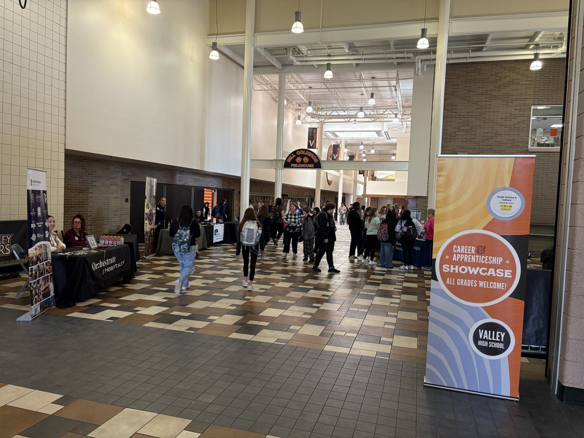 Valley Teaching & Learning tweet media