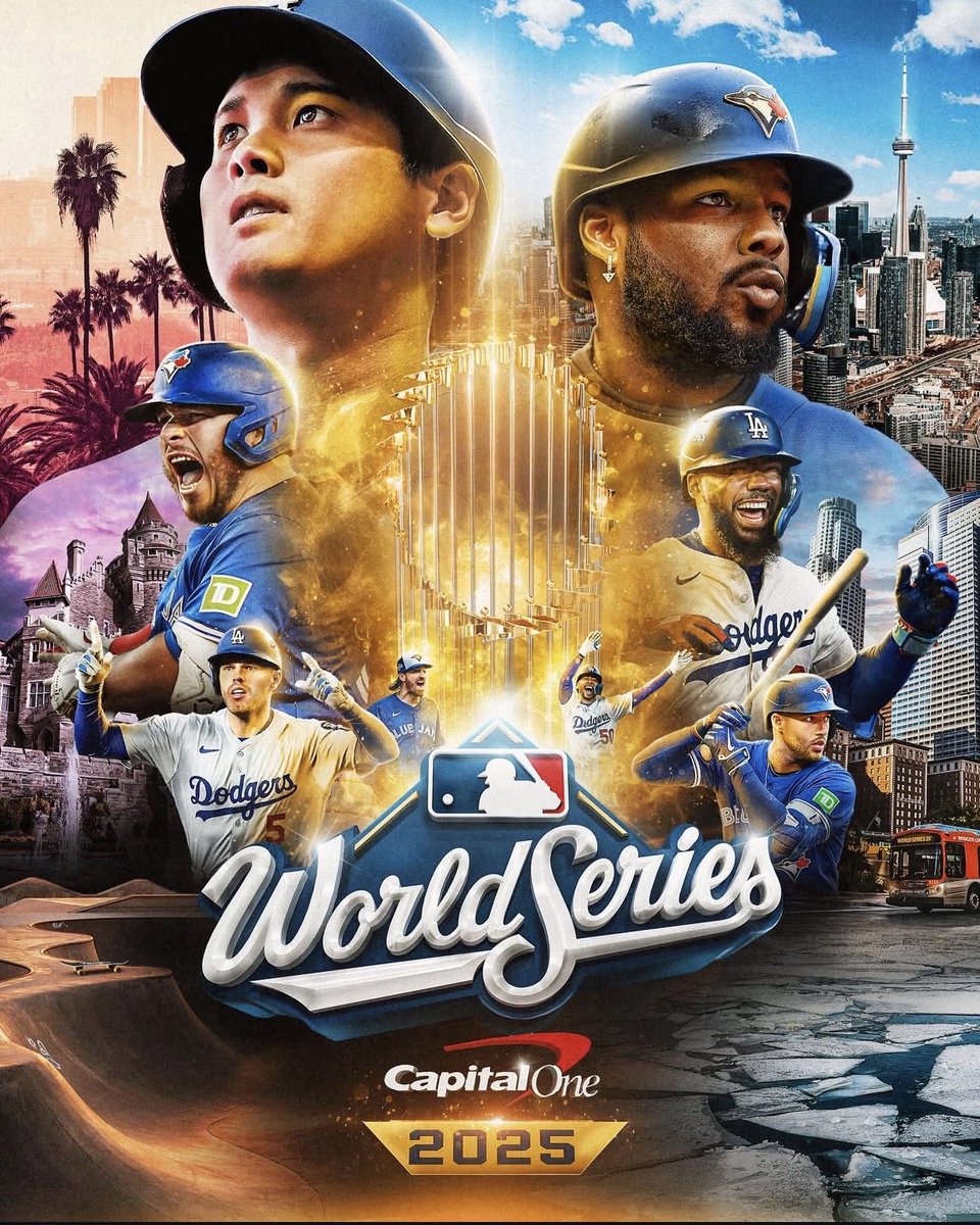 TheJoc26's tweet image. MLB WORLD SERIES FOLLOW TRAIN ⚾️❤️
STEP 1 LIKE THIS TWEET IF YOU LOVE BASEBALL AND RETWEET SO WE CAN GROW THE BASEBALL COMMUNITY 🙌
STEP 2 COMMENT IFB AND WHO IS TAKING HOME THE TROPHY SO PEOPLE CAN SEE AND FOLLOW YOU 😎