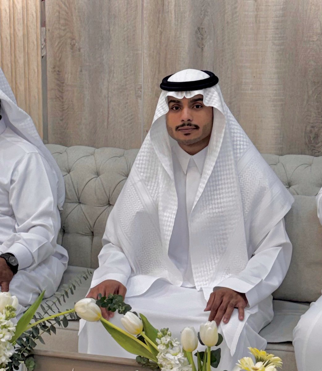 Mohammed N AlSaeed tweet media