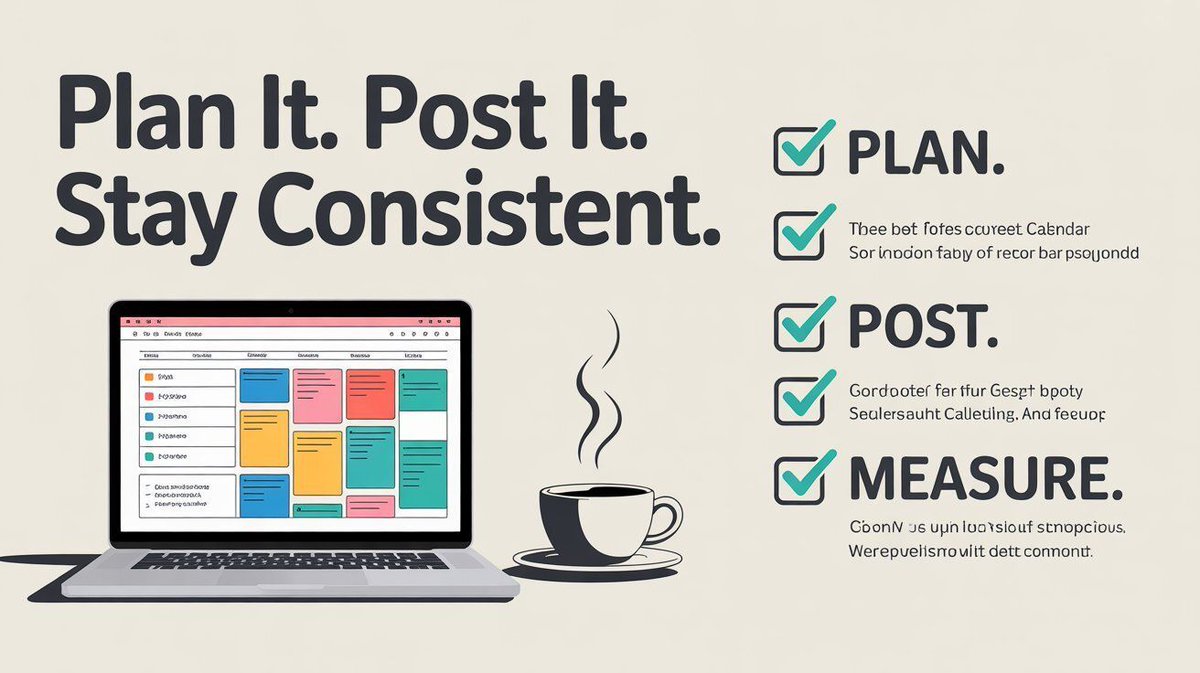 Tech_spirex's tweet image. Consistency &amp;gt; creativity.

✅ Stay organized
✅ Post with purpose
✅ Save time &amp;amp; stress less

If you post “whenever,” you miss opportunities.
👉 Let’s build your content calendar &amp;amp; grow smarter!
#ContentStrategy #SocialMediaTips #DigitalMarketing #OnlineBusiness #BrandGrowth