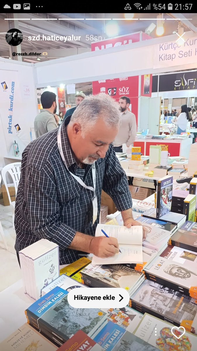 Em ê du rojên dawîn lı fûarê bin/Amed