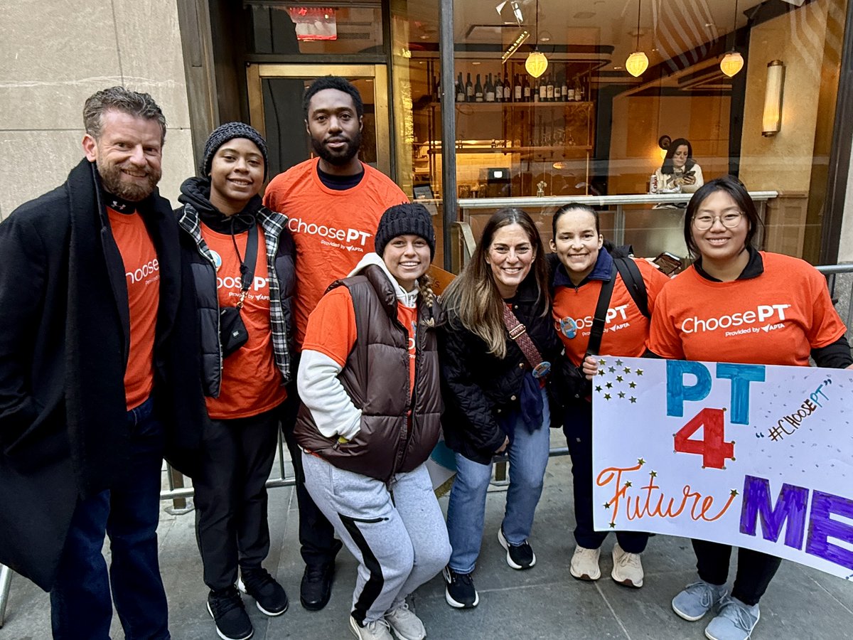 APTA President tweet media