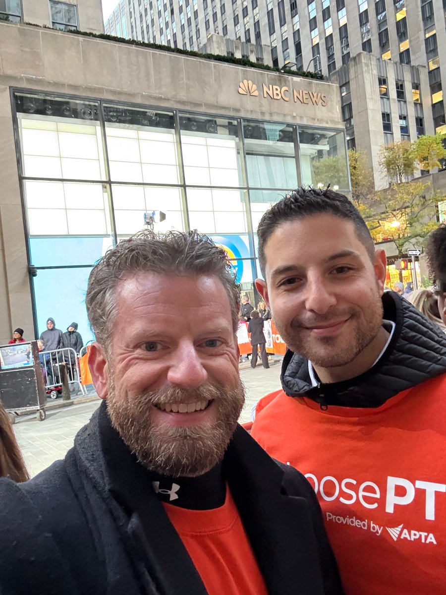 APTA President tweet media