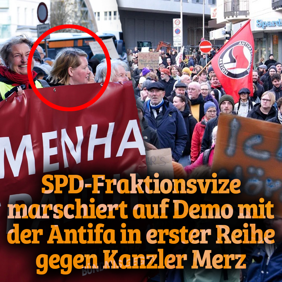 Der Auftritt der SPD-Frau ist ein demonstrativer Affront gegen den eigenen Kanzler. Und sie ist damit nicht allein: Vize-Kanzler Klingbeil unterstellte Merz sogar indirekt Rassismus. Beste Arbeitsbedingungen für einen „Herbst der Reformen“.

nius.de/politik/news/s…