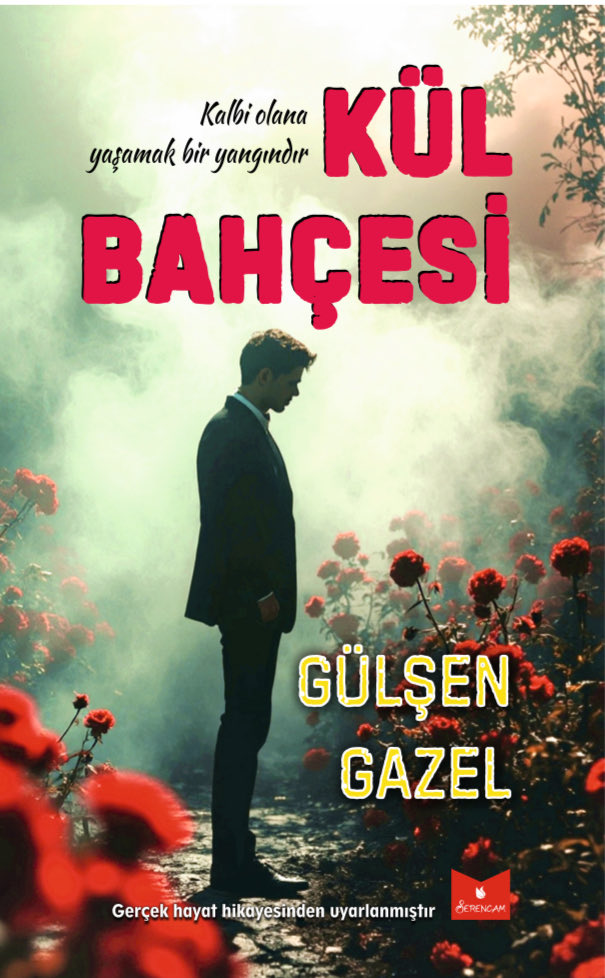 “Kalbi olana yaşamak bir yangındır.”

#GülşenGazelKülBahçesi