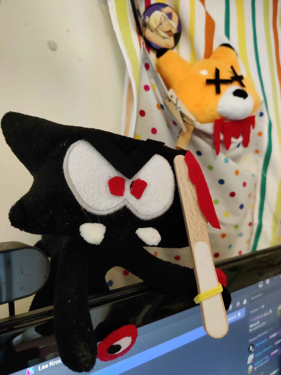 Howylan's tweet image. Help 😱

Event en cours sur le discord des Krosllectionneurs 😁
discord.gg/QTXcJ37a