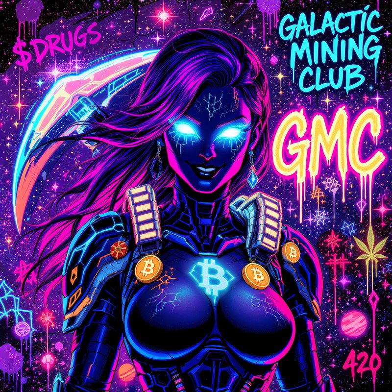 RangerFinance_'s tweet image. Just minted a GMC Class Ronin girl from the $DRUGS collection on Injective
She’s got that deadly charm, beauty with danger written all over her. 🔥
$INJ
x.com/DrugsOnInj/sta…