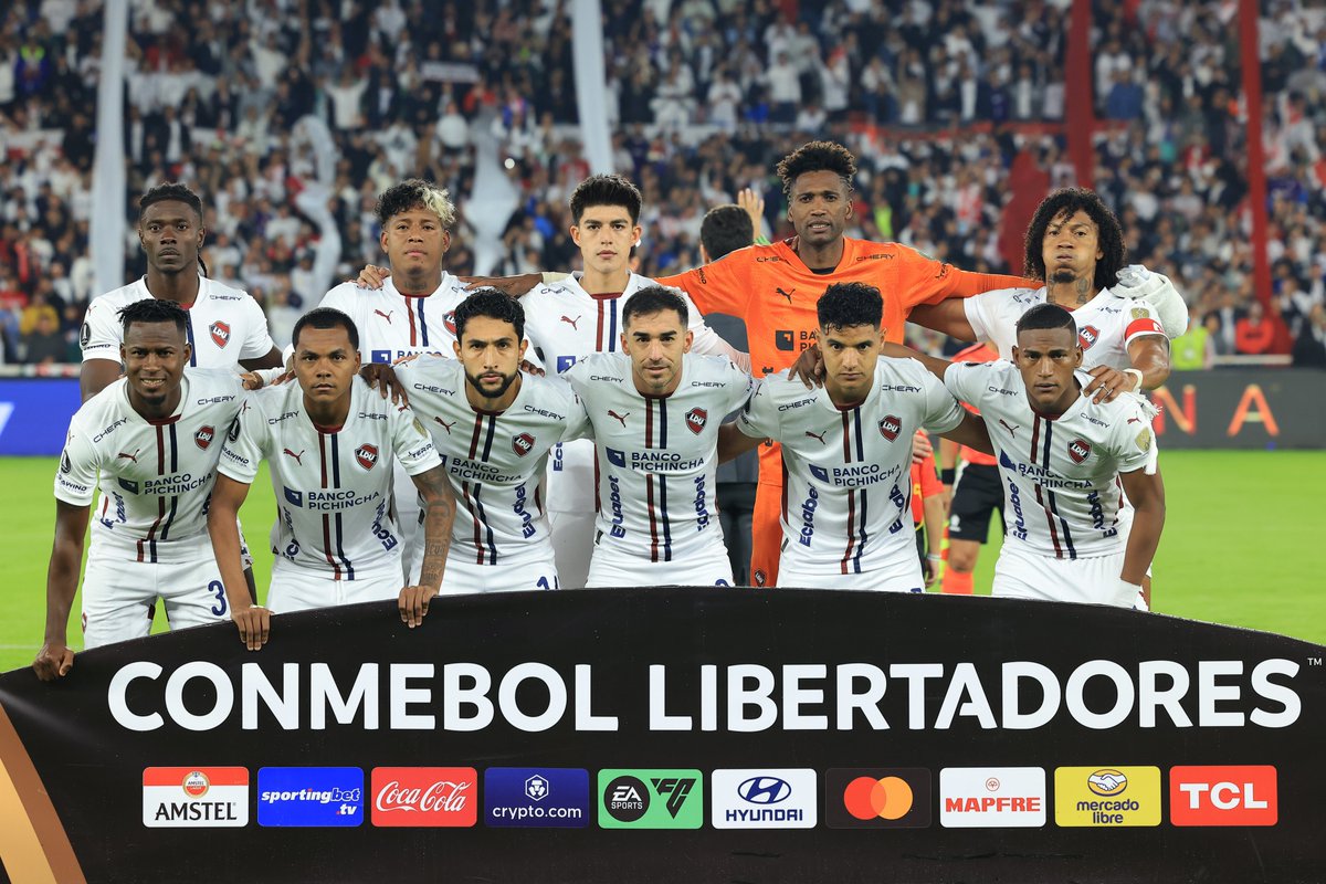 Liga de Quito 🇪🇨 acumula 10 PARTIDOS INVICTO contra equipos brasileños  🇧🇷 como local. Su última derrota fue en 2021, cuando cayó 0-1 ante Gremio  por octavos de Copa Sudamericana. ✓1-0 Athletico