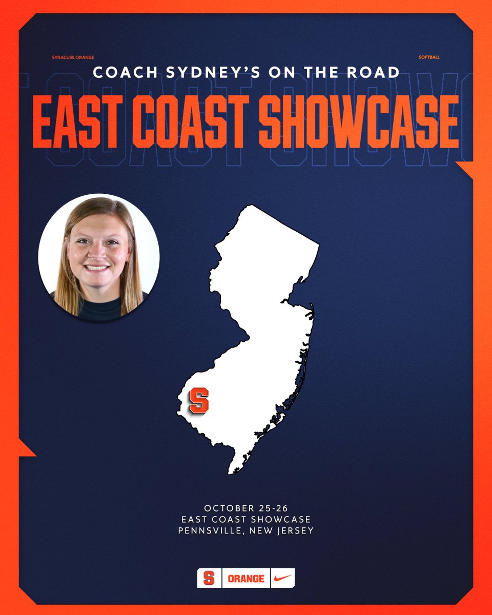 Syracuse Softball tweet media